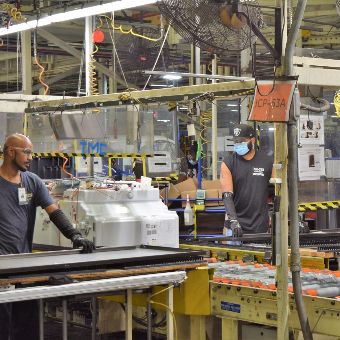 GE Appliances Building 5 Appliance Park Refrigerator Plant 7-19-21 (24).JPG